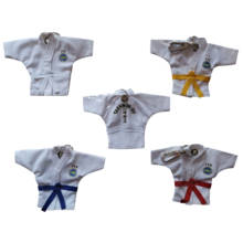 Hot Taekwondo Keychain ITF Supplies Taekwondo Uniform Sport Gifts for Birthday Keepsake Pendant Key Button key Ring 2024 - buy cheap