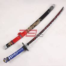 Ninja RYU HAYABUSA Cosplay Sword PVC Cosplay Prop Halloween Adult Comic Party Weapons 2024 - buy cheap