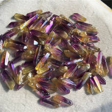 Wholesale amazing natural aura quartz crystal point 2024 - buy cheap