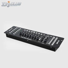 192 Dmx Controller Dj Equipment Dmx 512 Console Stage Lighting For Led Par Moving Head Spotlights Dj Controlle 2024 - buy cheap