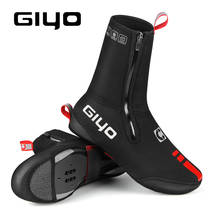 GIYO Cycling Boot Covers MTB Shoe Covers Winter Warm Thermal Neoprene Overshoes Waterproof Toe Shoe Covers Booties For Bike 2024 - buy cheap