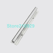 L1000mm  SBR50 Guide Rail Linear Sliding Optical Shaft with Aluminum Holder 2024 - buy cheap