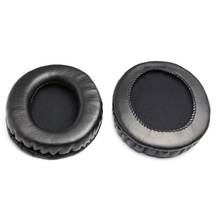 40JB Replacement Earpads Ear Pads Foam Cushions Cups Repair Parts for -SHURE SRH840 SRH440 SRH940 SRH1840 HPAEC840 Headphones 2024 - buy cheap