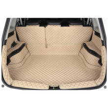 for great wall haval H6 leather car trunk mat cargo liner 2011 2012 2013 2014 2015 2016 2017 2018 2019 2020 M6 2024 - buy cheap