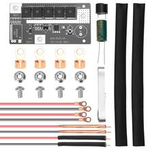 Soldadores por puntos para batería 18650/26650/32650, bolígrafo portátil de 12V, almacenamiento de batería, soldadura por puntos, placa de circuito PCB, equipo de soldadura 2024 - compra barato