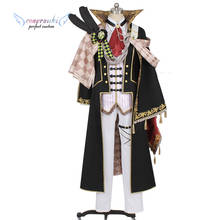 Disfraz de IDOLiSH 7 yuki, ropa de actuación de escenario, ¡Perfecto personalizado para ti! 2024 - compra barato
