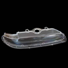 Para BMW E39 1996-2003 faróis dianteiros abajures lâmpada shell transparente máscaras de vidro tampa da lente Do Farol faróis 2024 - compre barato