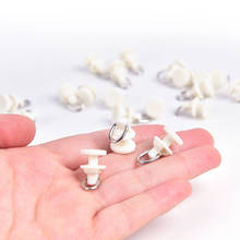 20pcs Curtain Track Glider Rail Curtain Hook Rollers Curtain Tracks Accessories 2024 - buy cheap