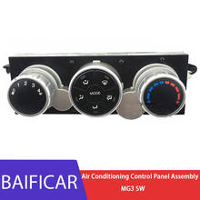 Baificar совершенно новый оригинальный высококачественный переключатель кондиционера, панель управления кондиционера для старого MG3 SW 2024 - купить недорого
