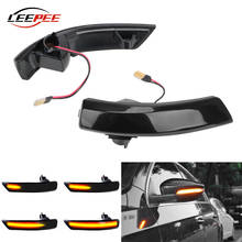 12V Flashing LED Car Turn Signal Lights Rear View Mirror Lamp Blinker Dynamic Auto Accessories For Ford Focus Mk2 Mk3 Mondeo Mk4 2024 - buy cheap