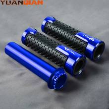 7/8" 22mm Motorcycle Accessories CNC handle bar grip Motorbike handlebar grips end cap plug For Niu Electric Scooter N1s U+ NGT 2024 - buy cheap