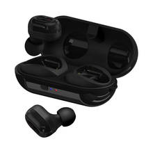 Wireless Headphones Bluetooth 5.0 Earphone TWS HIFI Mini In-ear Sports Running Headset Support iOS/Android Phones HD Call 2024 - buy cheap