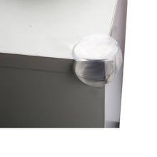 Protector de silicona de seguridad para niños y bebés, cubierta de protección de borde de esquina de mesa, anticolisión 2024 - compra barato