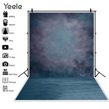 Yeele Photophone Vintage Grunge Wall Gradient Baby Portrait Backdrop Photo Studio Background For Photography Photozone Props 2024 - buy cheap