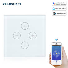 EU Smart WiFi Switch for Fan Light Compatible with Alexa Google Home Smart Life App Control 2024 - buy cheap