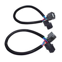 2PCS Free Shipping Oxygen Sensor Extension Cable Harness For Honda Acura Civic Prelude Etc Interface 234-4065 2024 - buy cheap