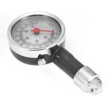 Black High Precision Car Motor Bike Dial Tire Mini Tire Pressure Gauge Meter Measurement Fetal Pressure Monitor Tools 2024 - buy cheap