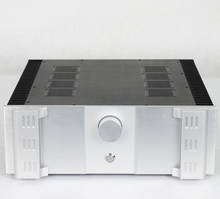 CJ-160 All aluminum amplifier chassis / Preamplifier case / AMP Enclosure / DIY box (440 *150*410mm) 2024 - buy cheap