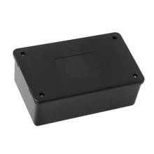 Waterproof ABS Plastic Electronic Enclosure Project Box Case Black 105x64x40mm N0HB 2024 - buy cheap