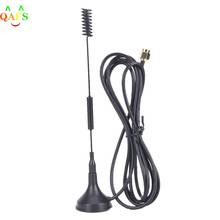 12 dbi 433Mhz Antenna half-wave Dipole antenna SMA Male with Magnetic base for  Radio Signal Booster Wireless Repeater 2024 - buy cheap
