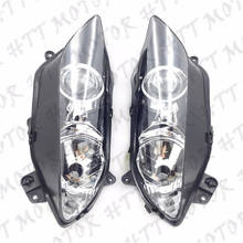 Aftermarket motorcycle parts NEW Head light lamp Assembly for Yamaha YZFR1 2004-2006 YZF R1 Headlight 2005 front without Bulbs 2024 - buy cheap