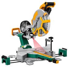 Máquina cortadora multifunción de aluminio, herramienta de carpintería de corte cónico de 45 grados, 7 pulgadas 2024 - compra barato