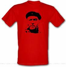 Camiseta de mujer para hombre y mujer, prenda de vestir, de marca, a la moda, con estampado de Harry Potter, CORBYN, color rojo y LABOUR PARTY CHE GUEVARA, en todas las tallas 2024 - compra barato