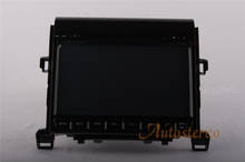 Android 9 IPS pantalla PX6 DSP TOYOTA Alphard 2007-2014 reproductor de DVD del coche GPS reproductor Multimedia Radio Audio estéreo 2024 - compra barato