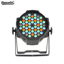 Dj Lights Lyre Wash Led A Par Light 54x3W RGBW 4In1 Full Colors By 512Dmx Control High Power For Disco Bar Stage Concert Show 2024 - buy cheap
