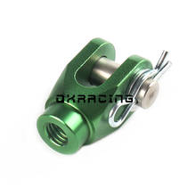 Rear Brake Clevis For Kawasaki KX80 KX85 KX100 KX125 KX250 KLX125 KLX150BF KLX150S KLX250 D-TRACKER KX 85 100 125 KLX 150BF 250 2024 - buy cheap