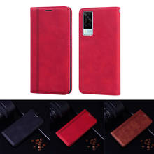 For Vivo Y31 2021 Flip Case For Vivo Y51a Y20a Y20G Vivo Y20s Y31 Y31s Y52S 5G Leather Cover Y51 2020 Phone Cases V2030 Bag Y 51 2024 - buy cheap