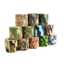 Hunting Camouflage Tape Outdoor Camo Gun Hunting Waterproof Camping Camouflage Stealth Duct Tape Camouflage Cycling Stickers 2024 - buy cheap