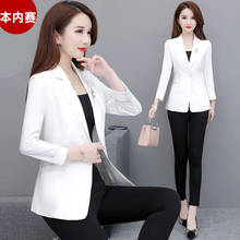 Blazer Women Women's Spring and Autumn Suit Blazer Veste Femme 2024 - buy cheap