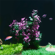 Saim Artificial Plastic Plants Aquarium Decoration Purple Aquatic Plants fish tank Accessories For Aquariums Underwater Plant 2024 - buy cheap