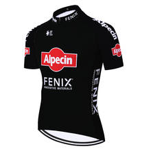 2021 ProTeam alpecin fenix велосипедная одежда для мужчин, велосипедная майка 2024 - купить недорого