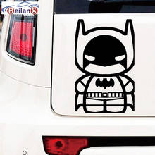 Diy Super hero Auto Stickers On The Car Decals Vinyls Decals Fashion Creative Car Full Body Head Styling Stickers 2024 - buy cheap
