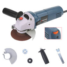 880W Variable Speed Electric Angle Grinder Multi-function Speed Polishing Machine Cutting Polishing Grinding Grinder Power Tools 2024 - buy cheap