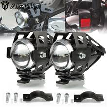 Faros delanteros para motocicleta YAMAHA, faros antiniebla para MT-03 MT03 MT09 MT 03 09 FZ09 FZ-09 MT07 FZ-07 YZF R1 R6 R6S Mtorcycle 2024 - compra barato