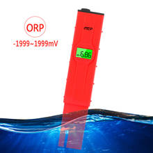 Redox Tester Digital Waterproof Portable Pen ORP Meter Handheld  Water Quality Tester Sensor Probe  With LCD Backlight Display 2024 - buy cheap