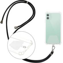 Free Shipping Strap Cord Chain Phone Tape Necklace Lanyard Mobile Phone Lanyard For Carry Cover Case Hang For All Smart Phone 2024 - buy cheap