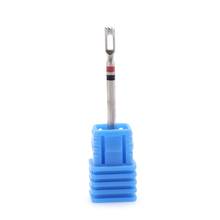 Pedicure Drill Bit Corn Remover Foot Callus Cuticle Milling Cutter For Pedicure Drill Rotary Burr Bits Pedicure Tools Accessory 2024 - buy cheap