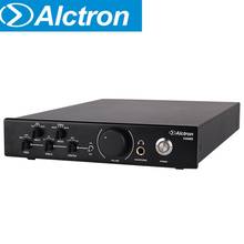 Alctron-Amplificador de señal de auriculares estéreo HA660, monitor premium, adecuado para estudio en casa, grabación móvil y mezcla 2024 - compra barato