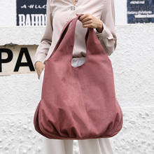 Bolso de hombro para mujer, bolsa con asa superior, de lona, de alta calidad, 2021 2024 - compra barato