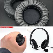 Super Thick Soft Memory Foam Ear Pads Cushion For Microsoft LifeChat LX-3000 Headphone Perfect Quality, Not Cheap Version 2024 - buy cheap
