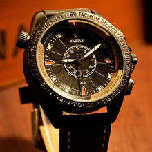 Yazole мужские часы, персональный спортивный стиль, модные кварцевые мужские часы, деловые модные светящиеся уличные часы, Relogio Masculino 2024 - купить недорого