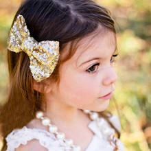 Cute Baby Hair Clips Children Hair Clip Headwear Baby Hair Bows Kids Baby Girls Hairpins Children's Hair Clip Hair Accessories 2024 - buy cheap