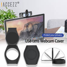 !! Accezz-tampa de lente protetora para privacidade para logitech hd pro webcam c920 c922 c930e, acessório universal para câmera 2024 - compre barato