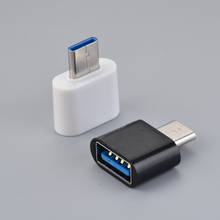 Переходник USB-C/USB 3.0, 2.0, Для телефонов Samsung S8, S9, Note, 8, Huawei Mate, 9, P20, Xiaomi Mix, 2S, поддержка OTG 2024 - купить недорого
