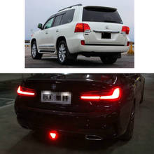 Luz Led intermitente para coche, lámpara piloto de luz alta para Toyota LAND CRUISER Previa Prius Verso 4 runner AYGO, accesorios para coche 2024 - compra barato