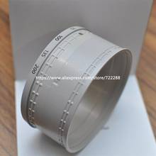 Piezas de reparación de lentes para Canon EF 70-200mm F/2.8L IS II USM Zoom Barrel Zoom Ring YB2-2078-001 2024 - compra barato